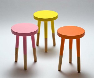 plasti dip kitchen stools