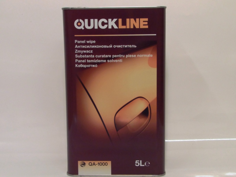 QuickLine Panel Wipe