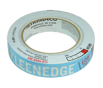 Kleen edge Low Tack masking tape