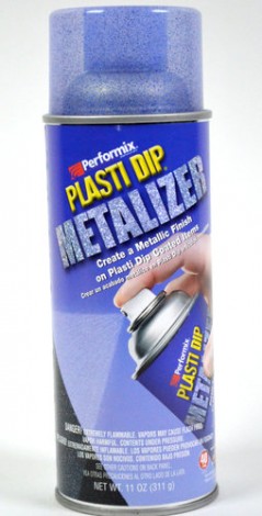 plastidip blue metalizer