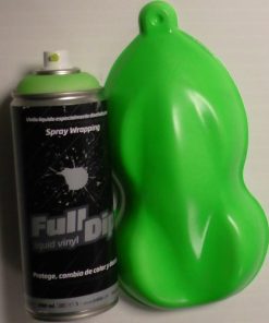 full dip monster green fluorescent