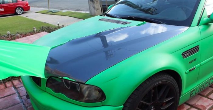 Full Dip Plasti Dip a stripe to your Car or Bike for sale in Co. Dublin for  €11 on DoneDeal
